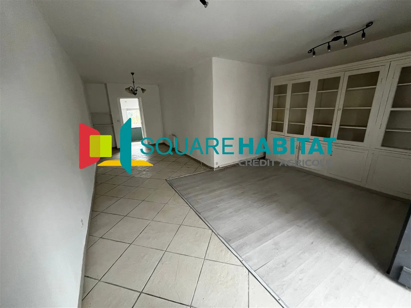 Appartement à Cercy-la-Tour