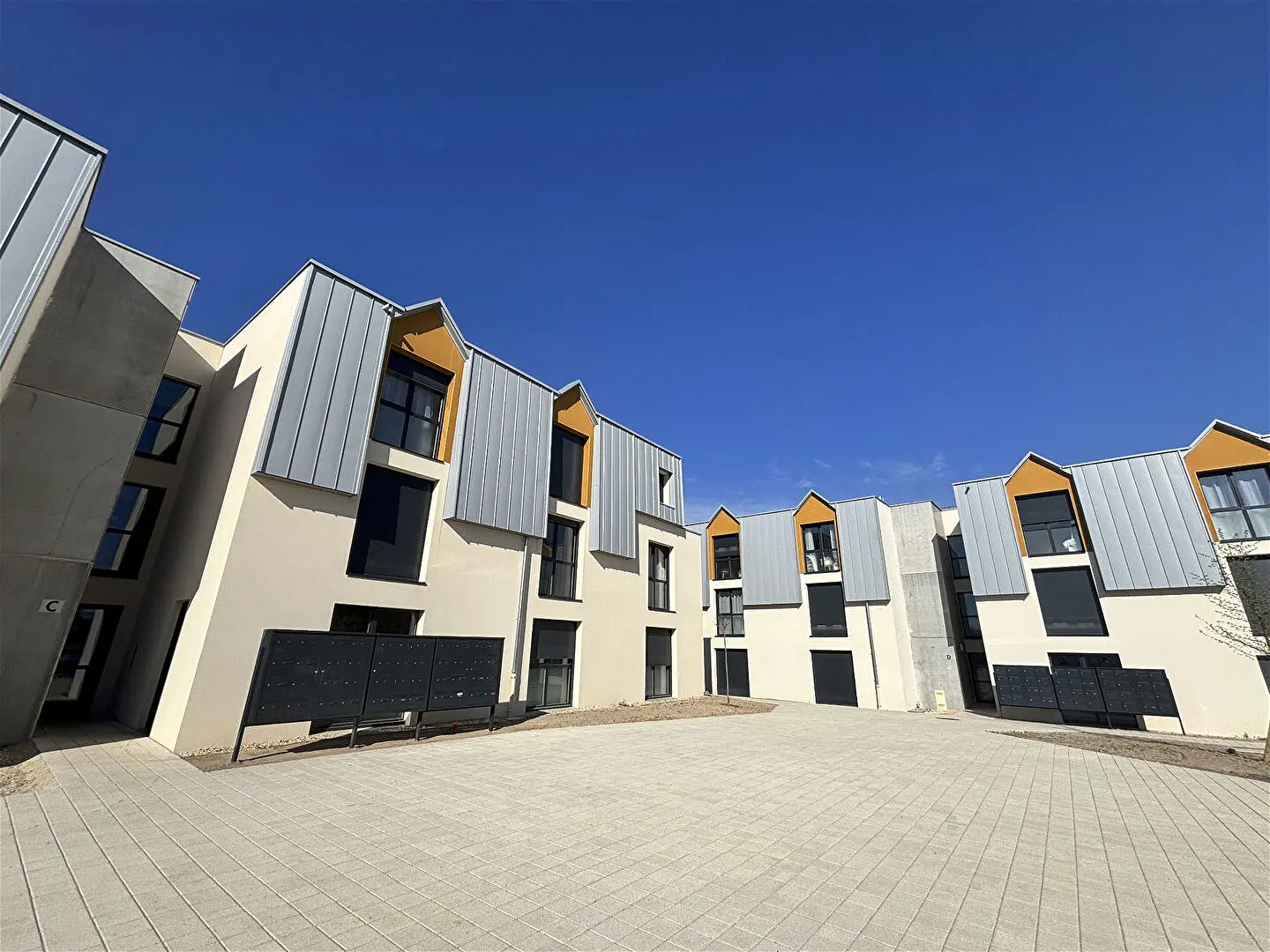 Appartement à Troyes