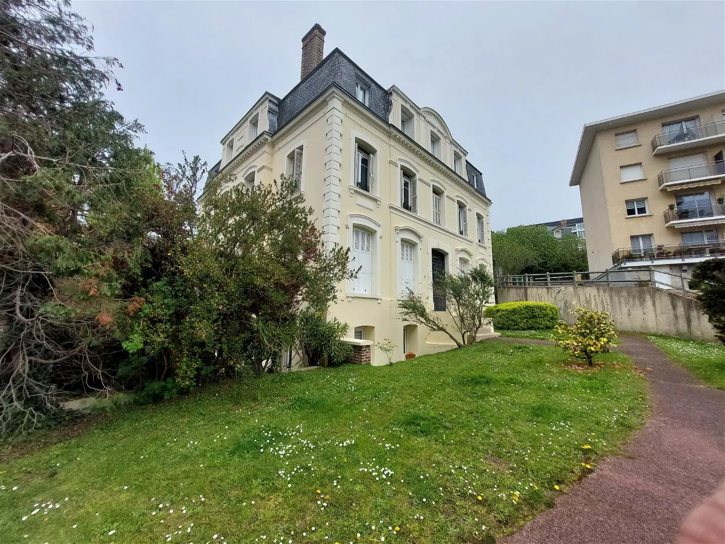 Apartment in Sainte-Adresse