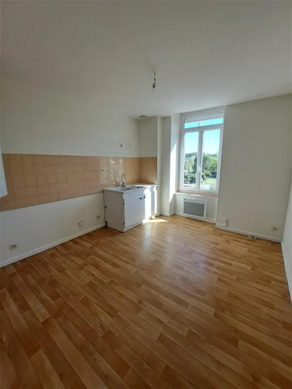 Appartement à Andancette