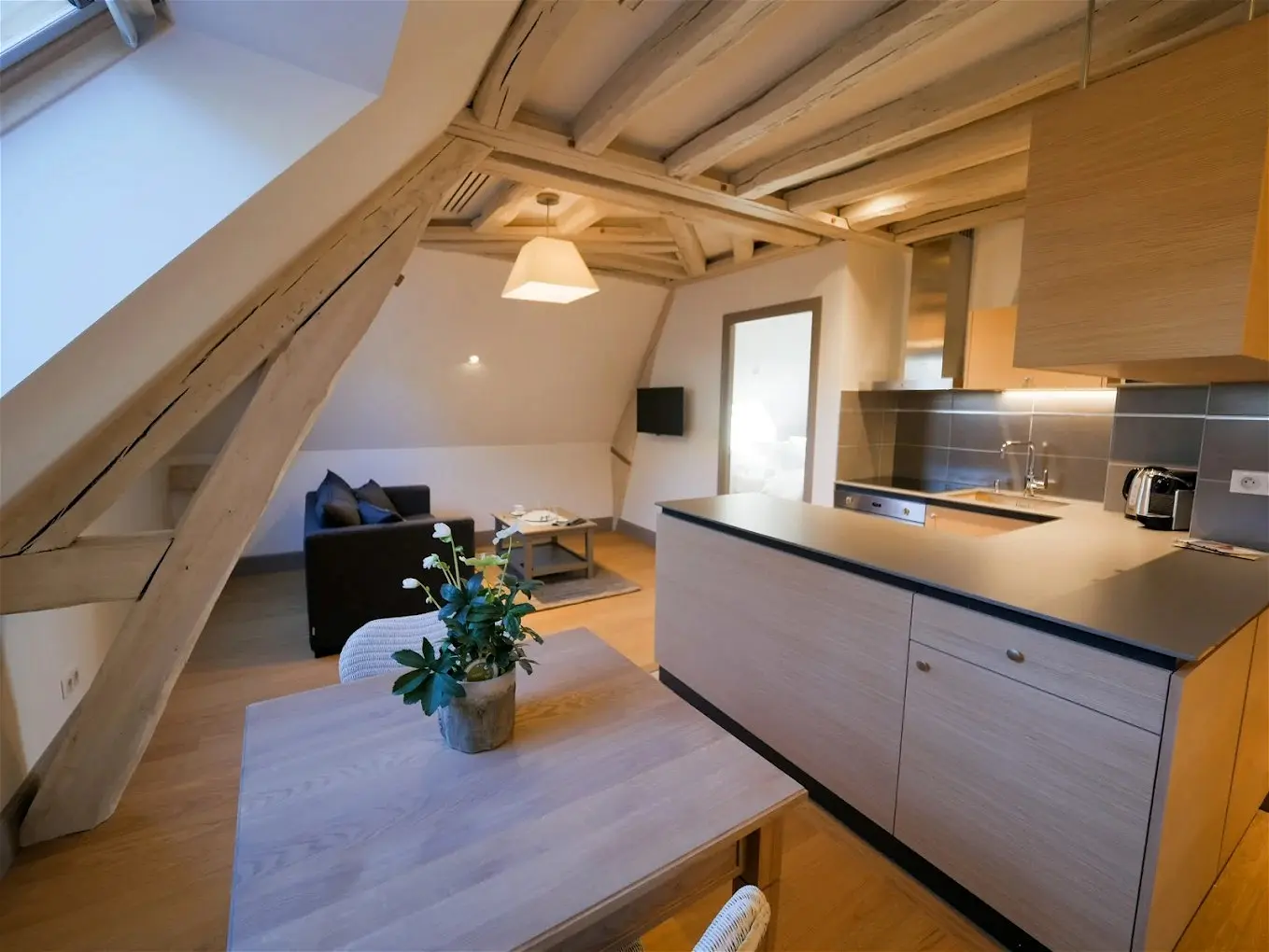 Appartement à Tours