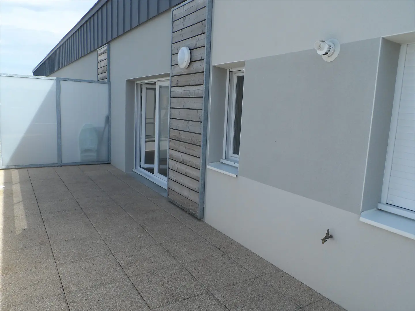 Appartement à Bourgbarré