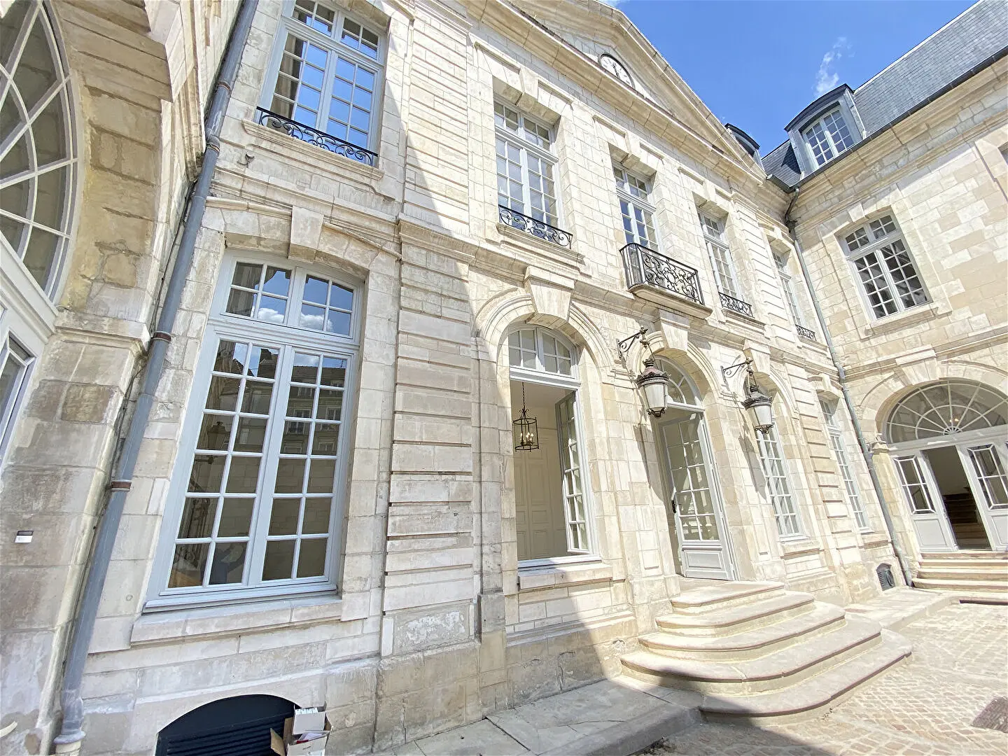 Appartement à Troyes