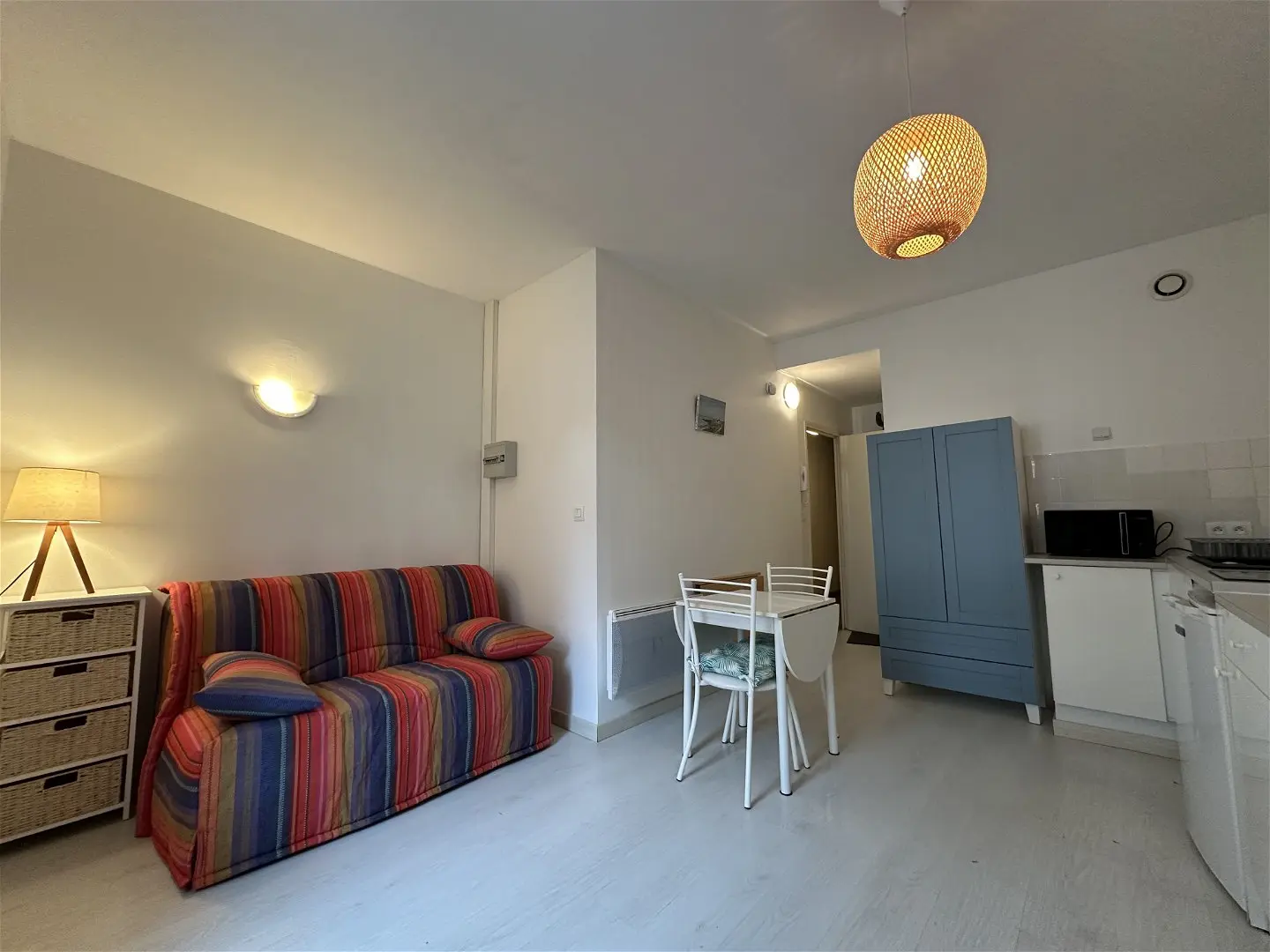 Appartement à Blois