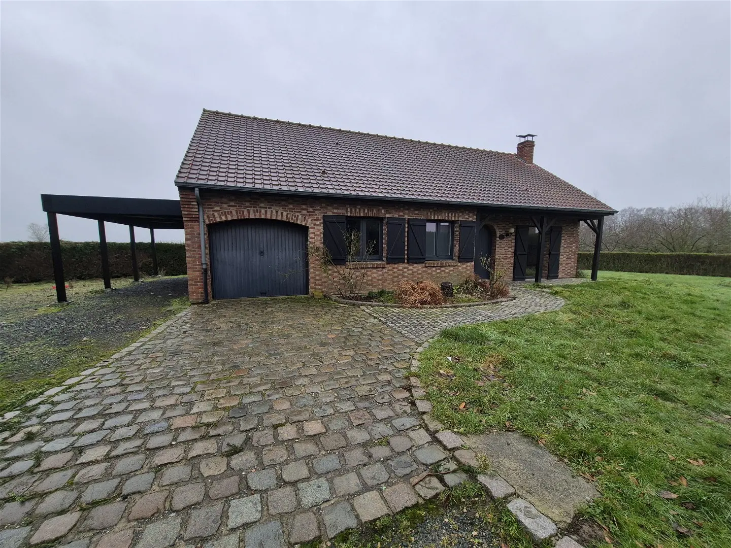Maison d'habitation à Linselles