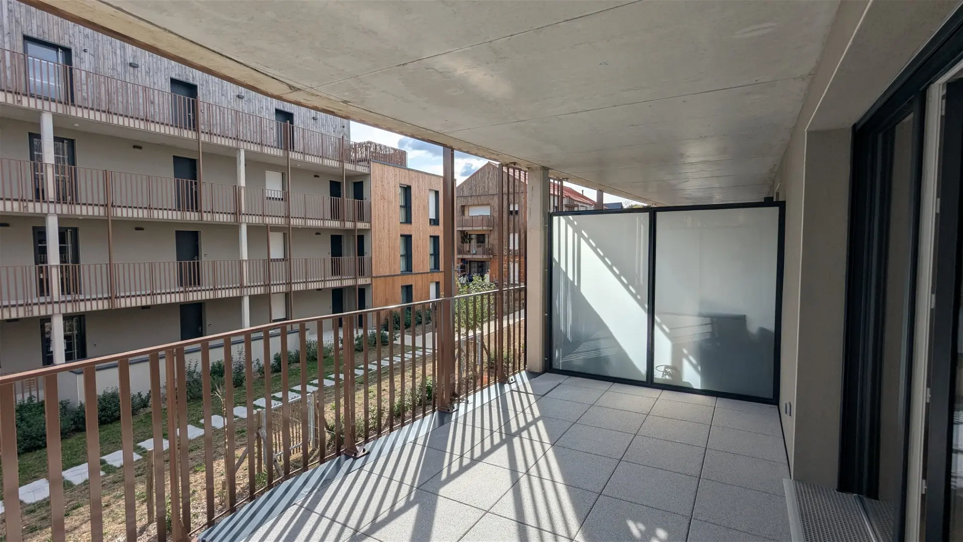 Appartement à Bouguenais