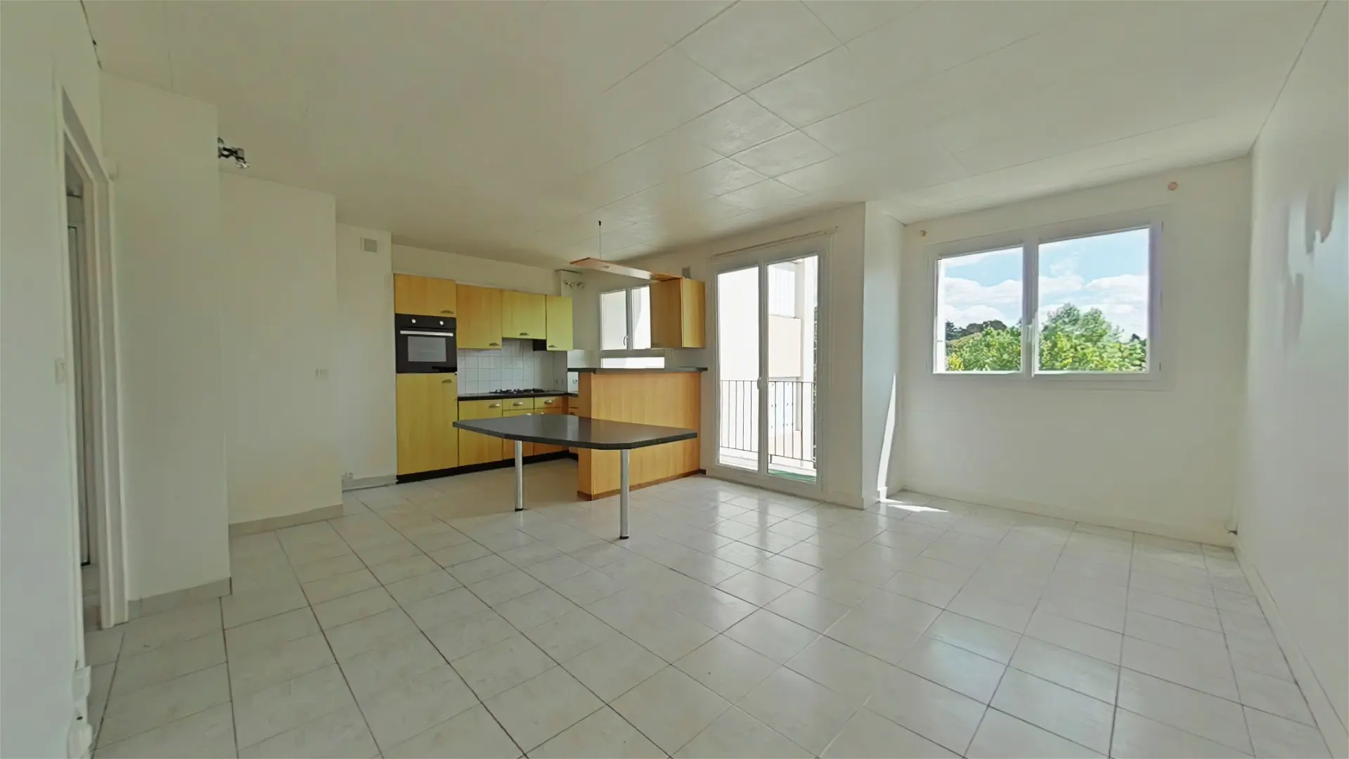 Appartement à Loudun