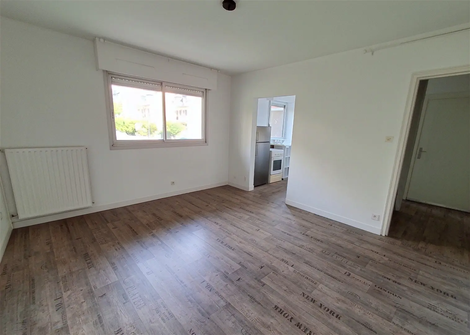 Appartement à Brest