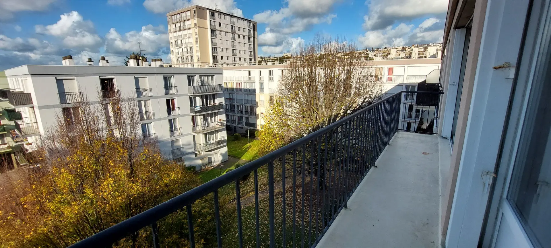 Appartement in Le Havre