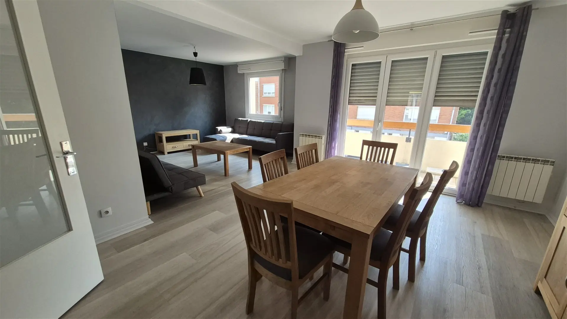 Appartement à Lille