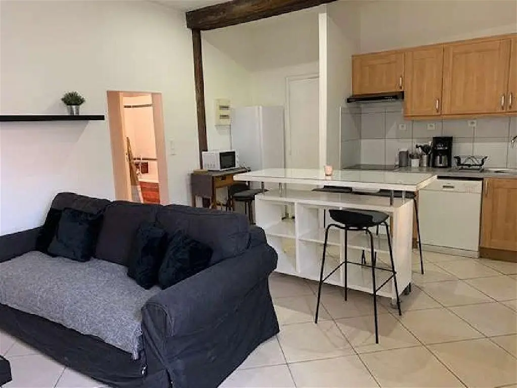 Appartement à Dijon