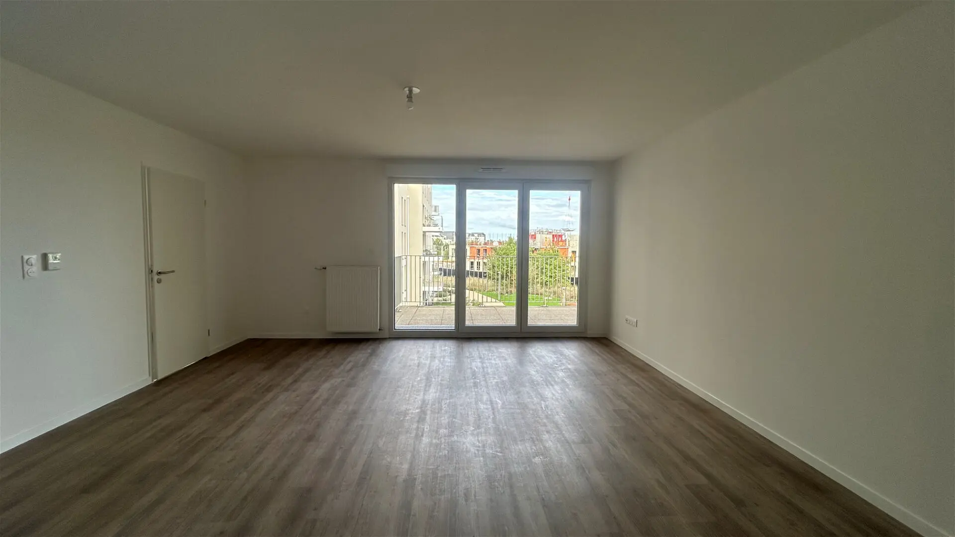 Appartement à Angers