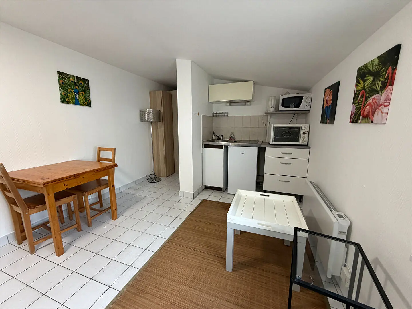 Studio à La Rochelle