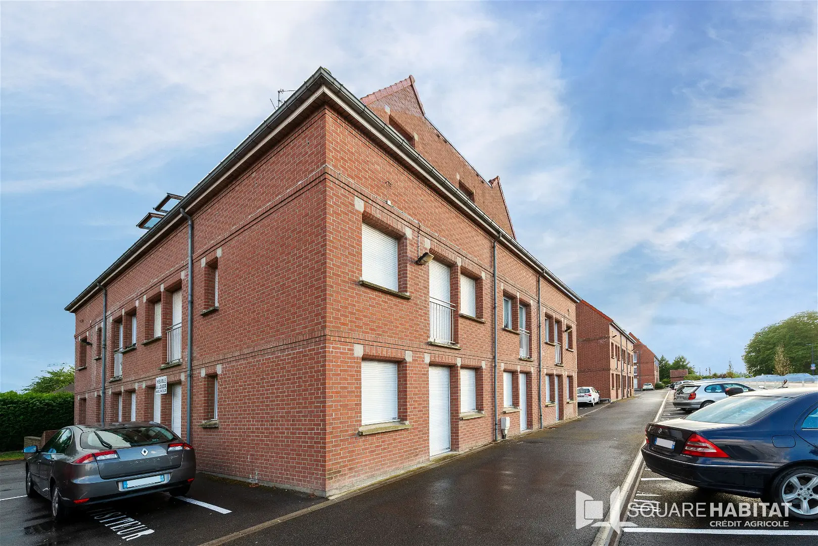 Appartement à Famars