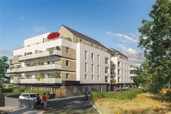 Appartement à Bain-de-Bretagne