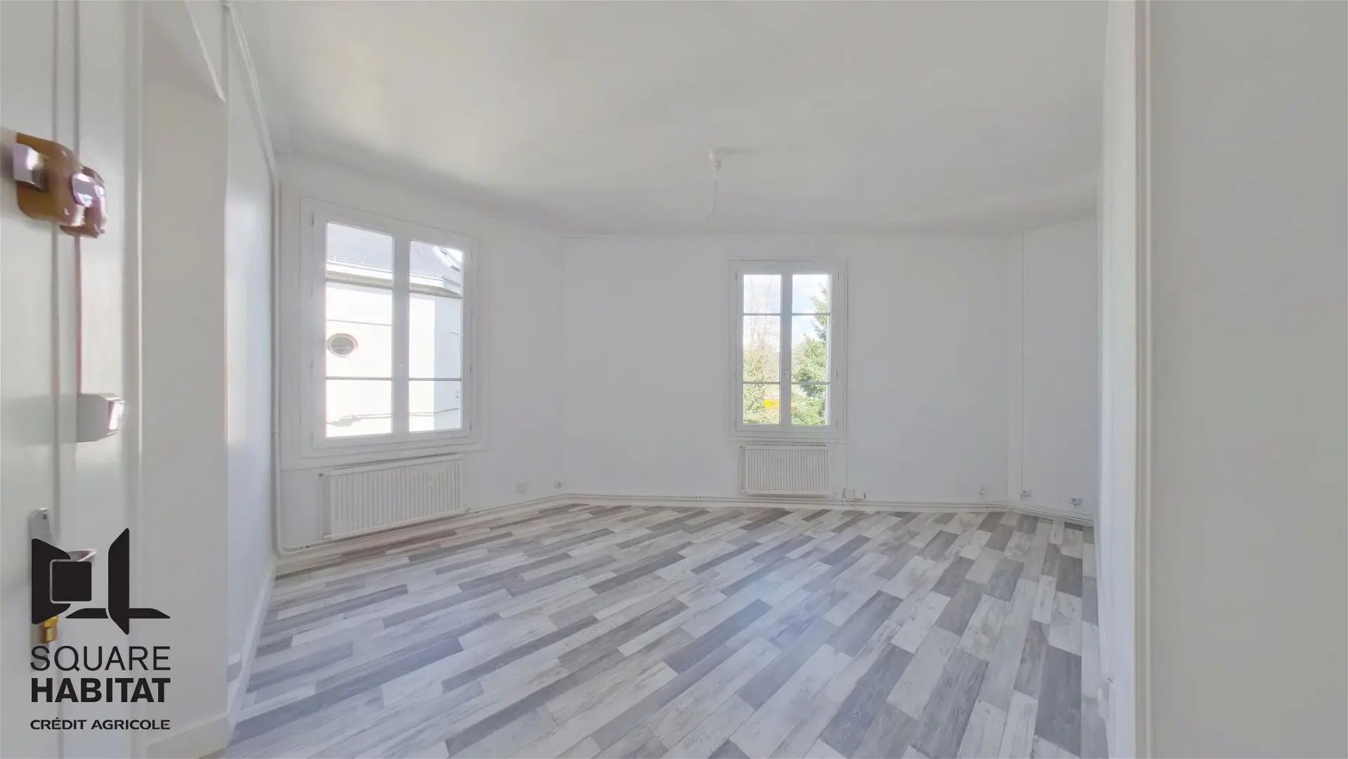 Appartement à Châtellerault