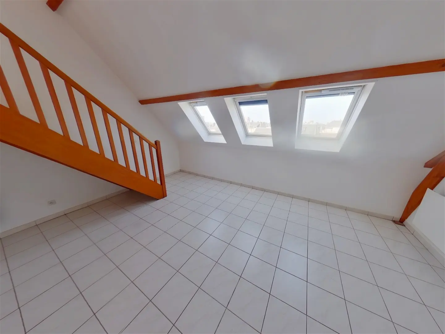 Appartement à Tours