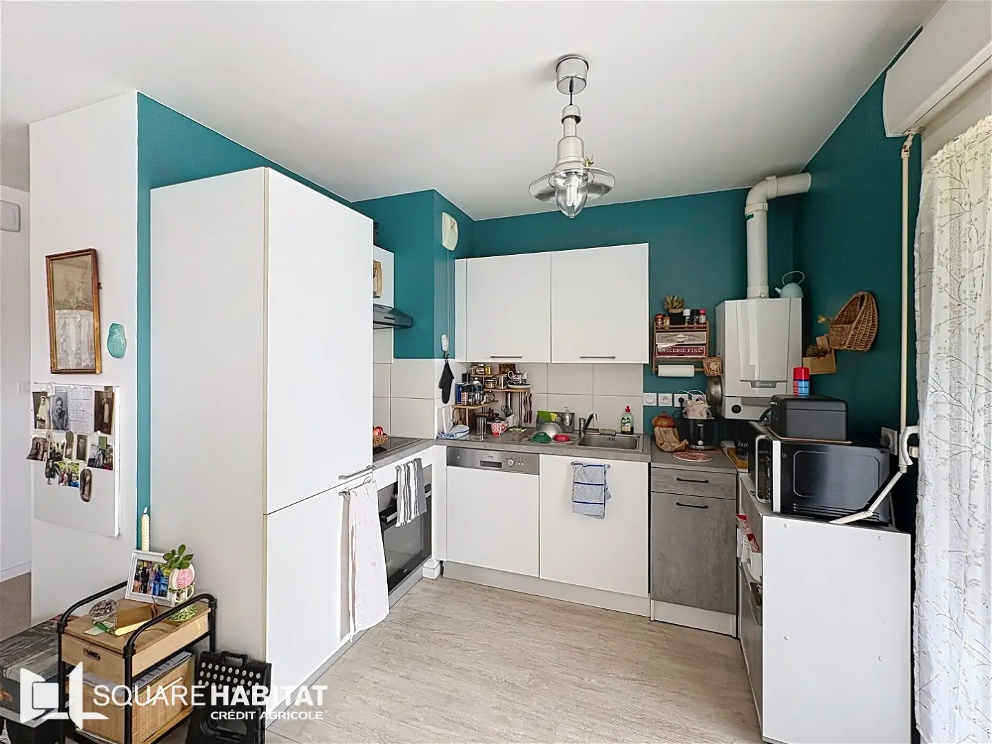 Appartement à Saint-Malo