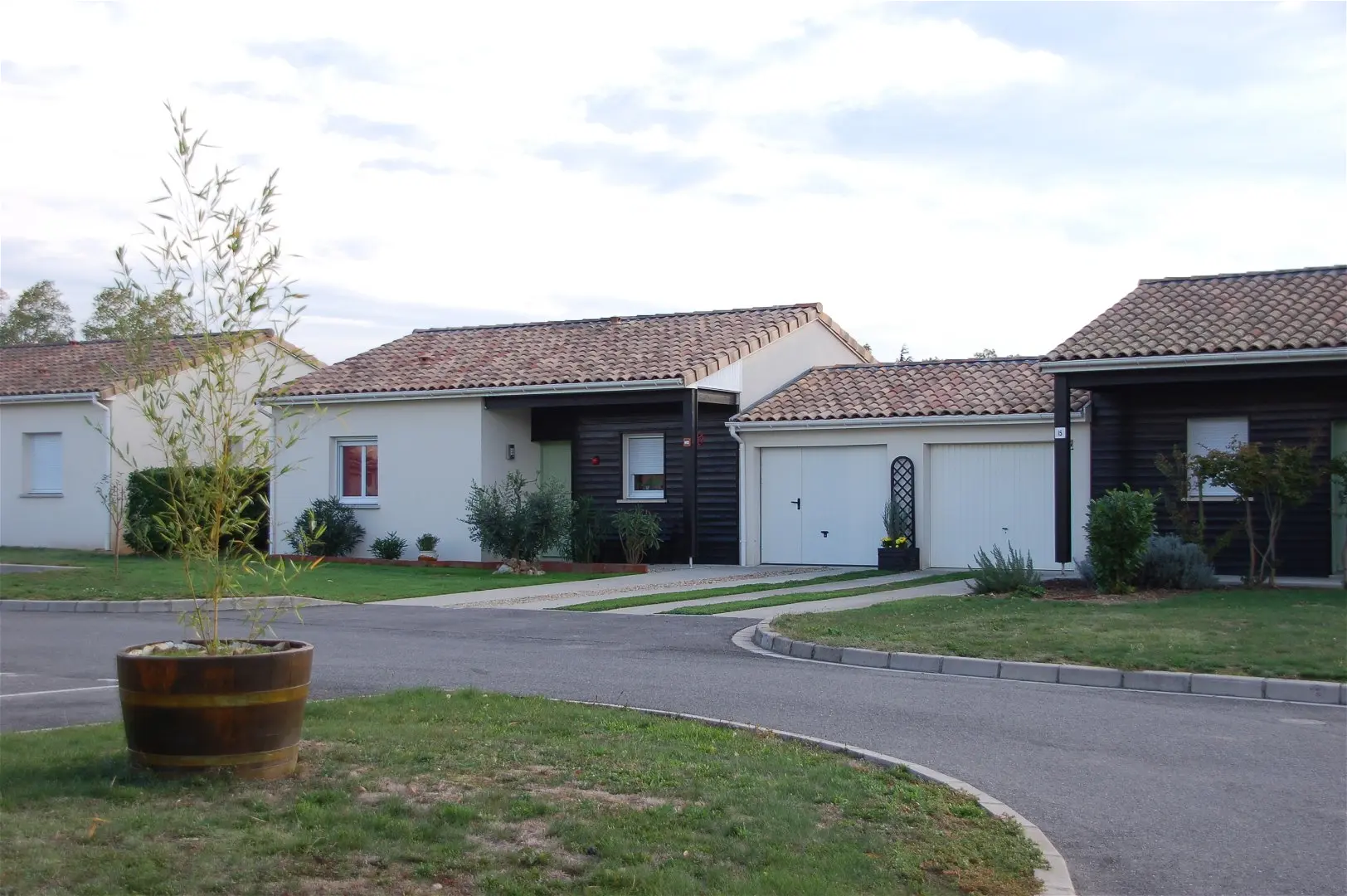 Maison à Saint-Sulpice-la-Pointe