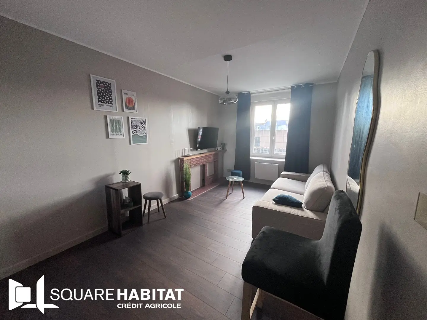 Appartement à Guingamp