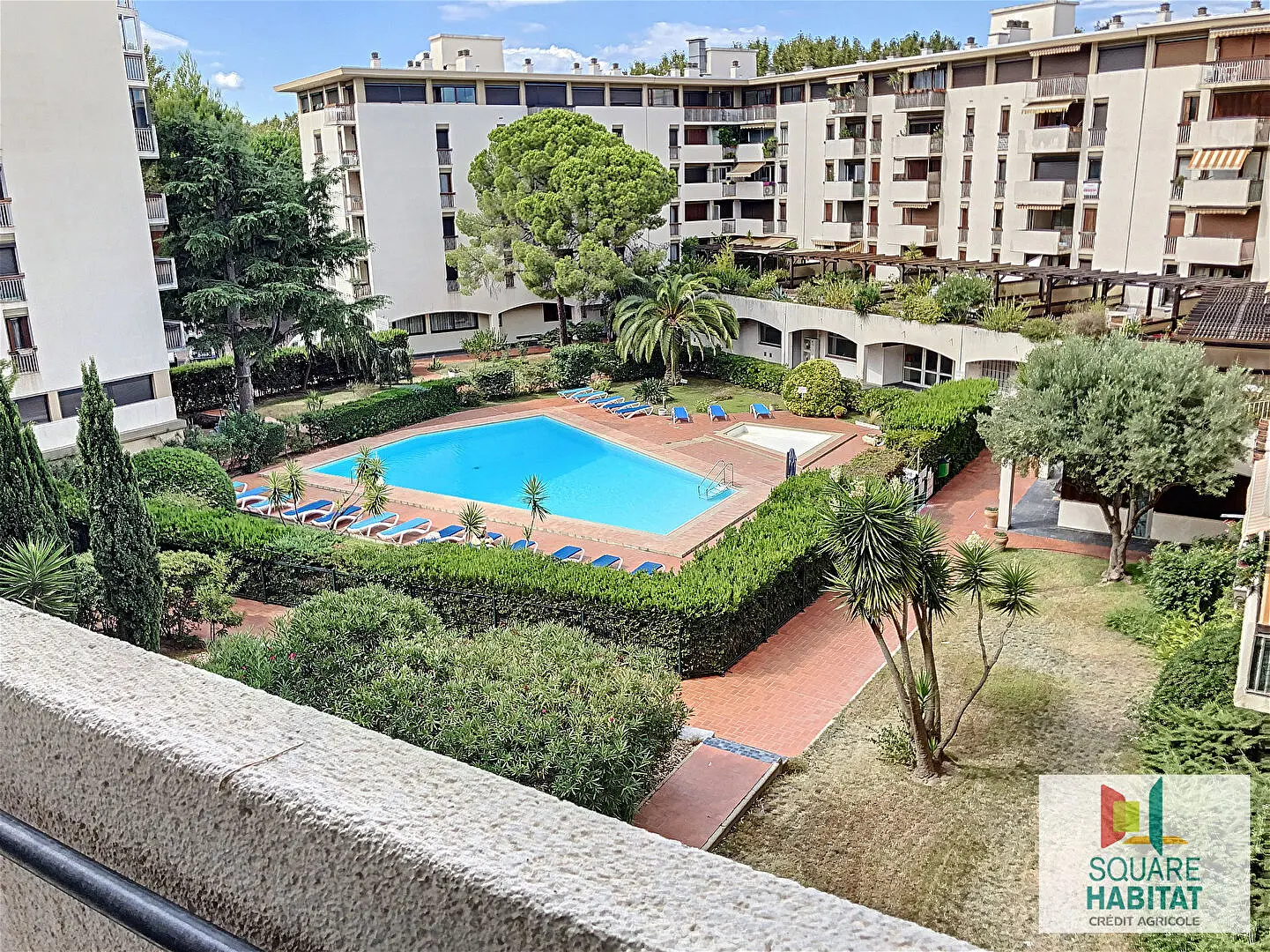Appartement à Tremblay-en-France