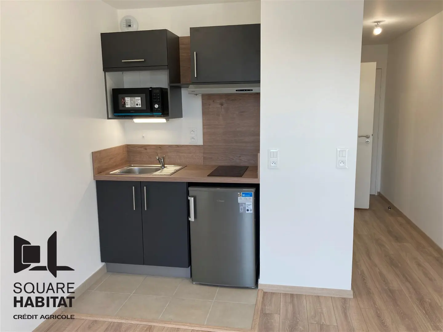 Appartement à Tours