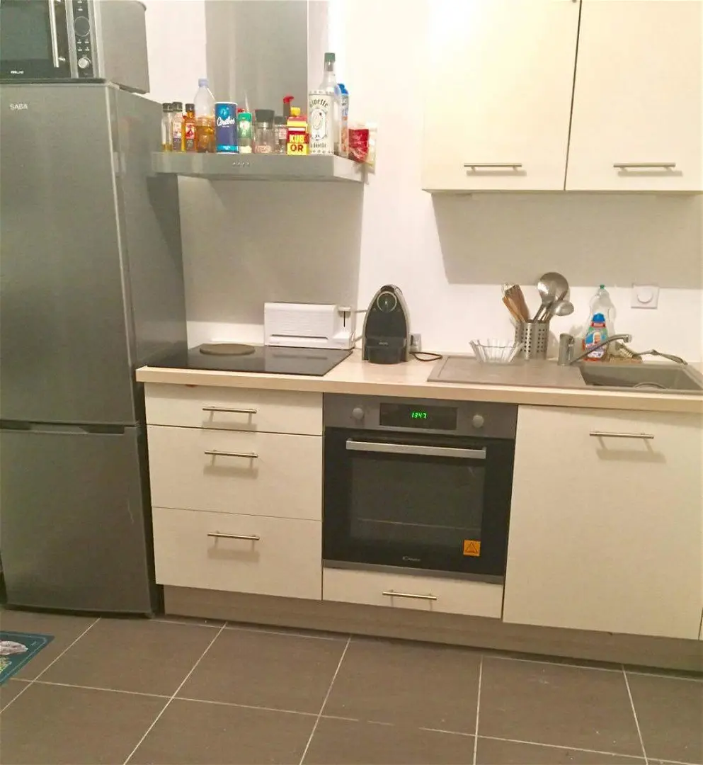 Appartement à Cranves-Sales
