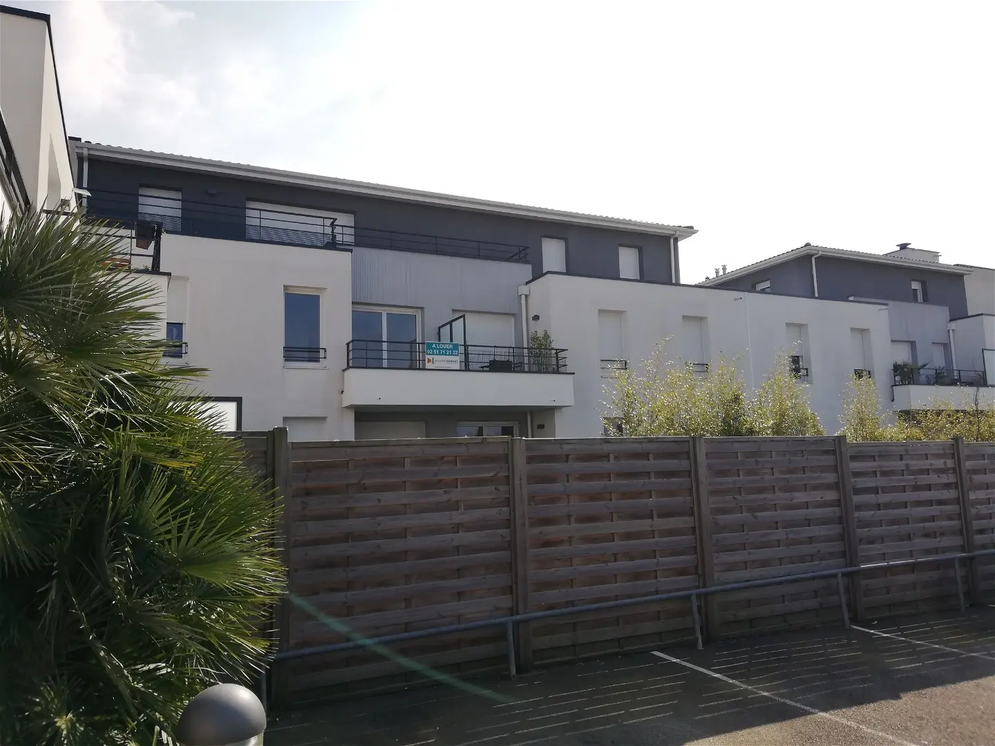 Appartement à Saint-Sébastien-sur-Loire