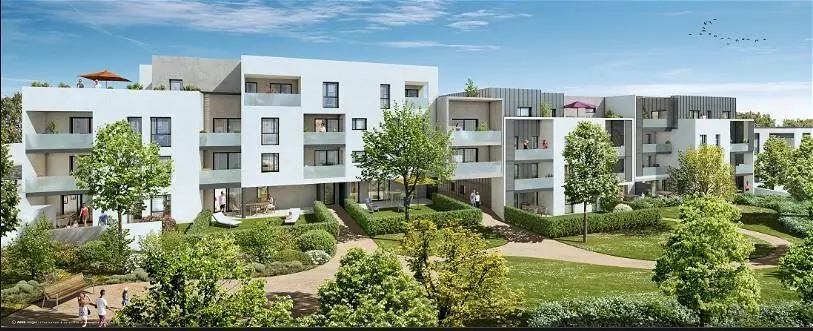 Appartement à Francheville