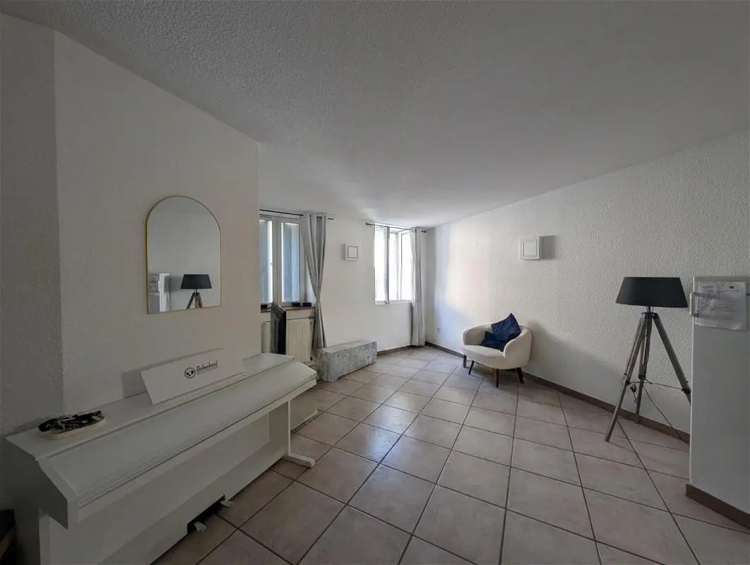 Appartement à La Voulte-sur-Rhône