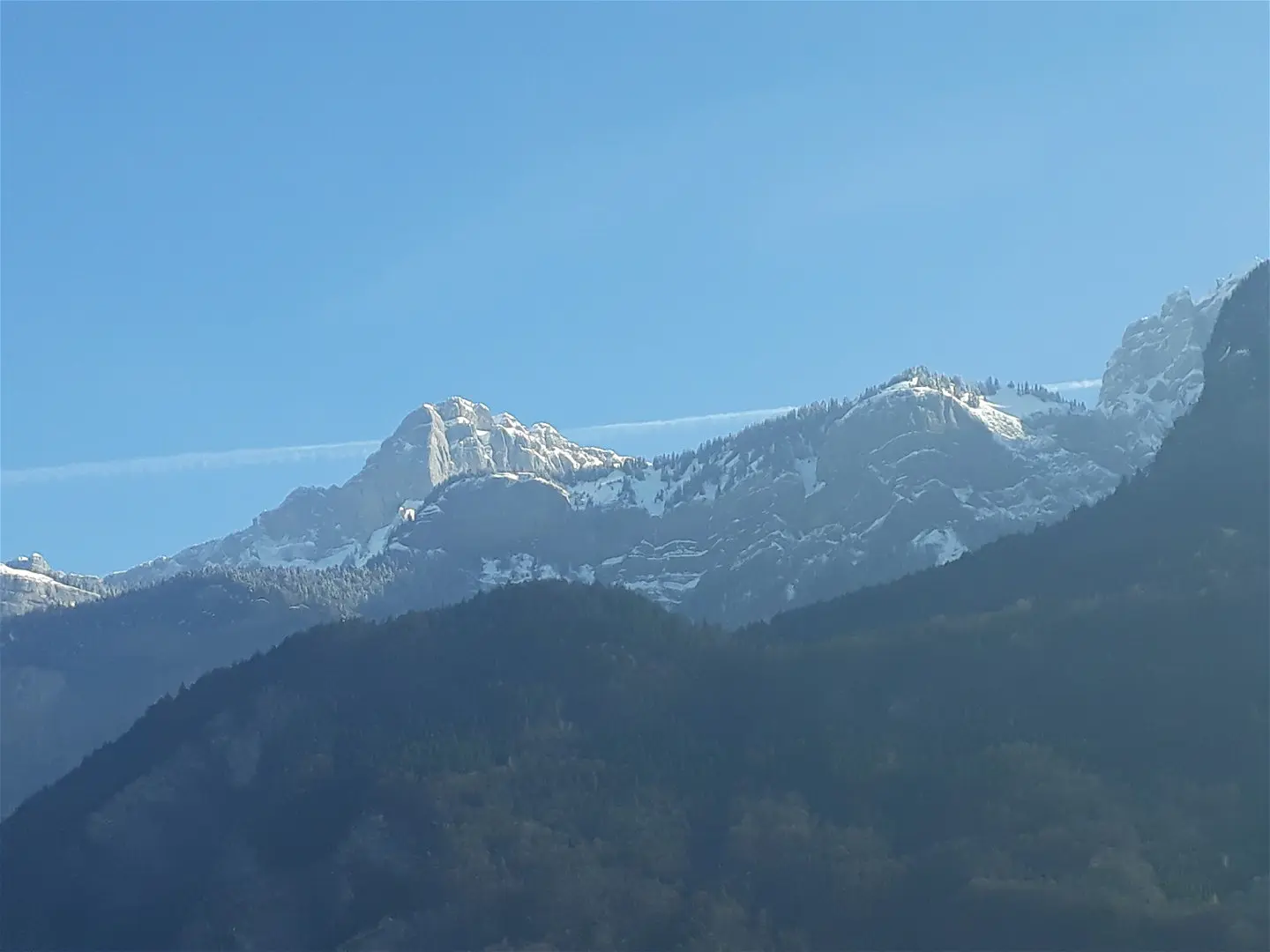 Appartement à Sallanches