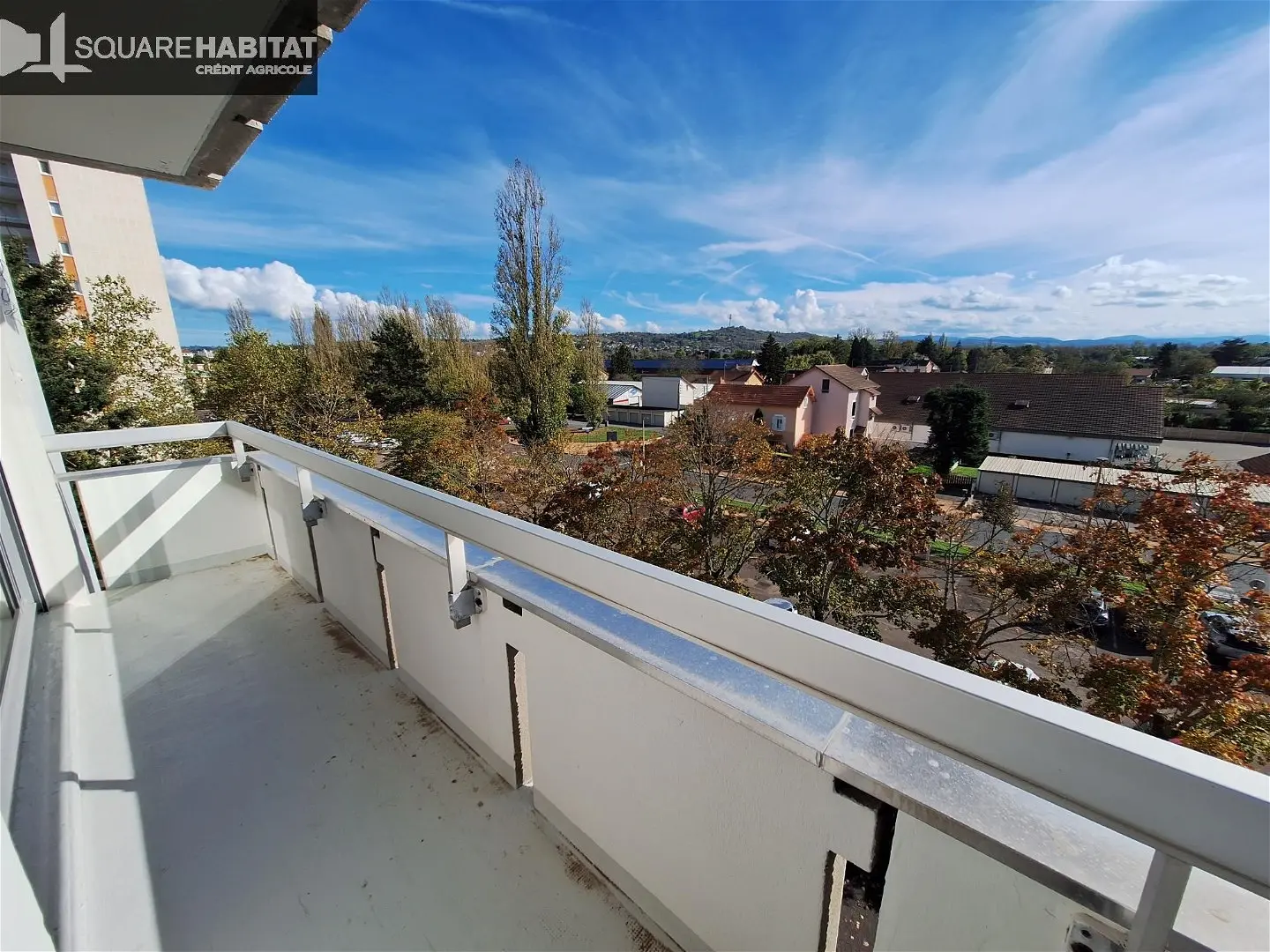 Appartement à Bellerive-sur-Allier