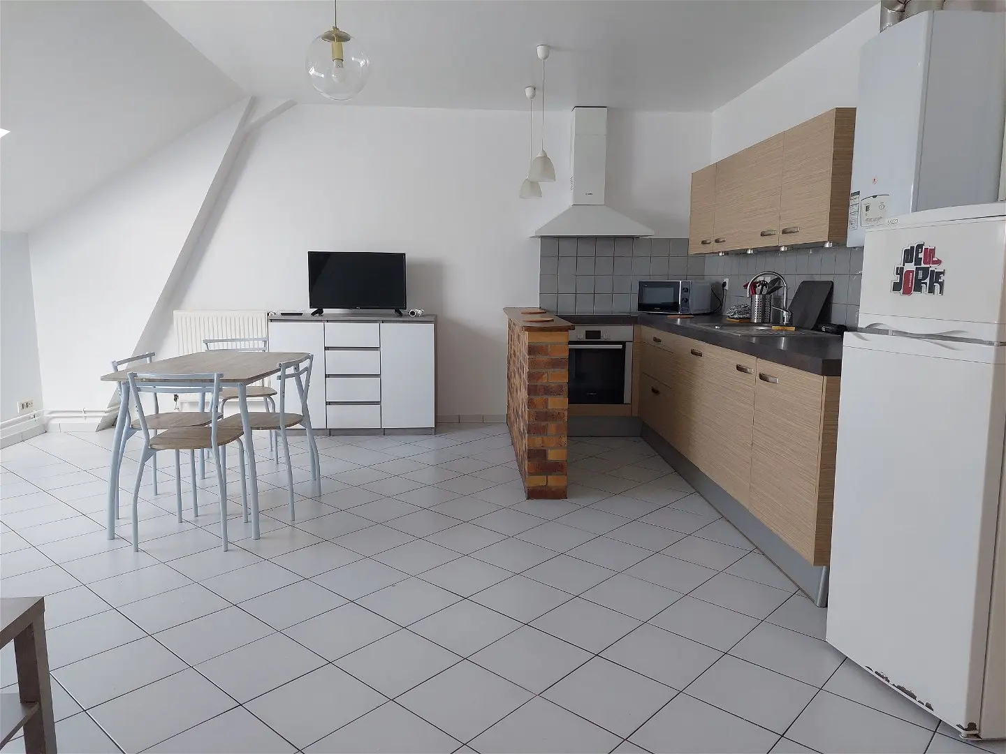 Appartement à Elbeuf