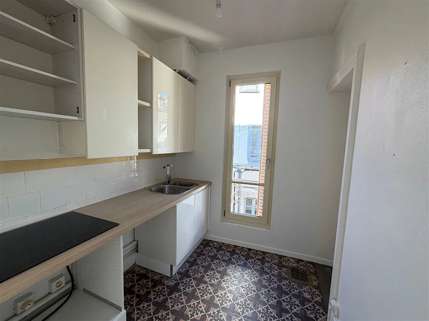 Appartement à Auxerre
