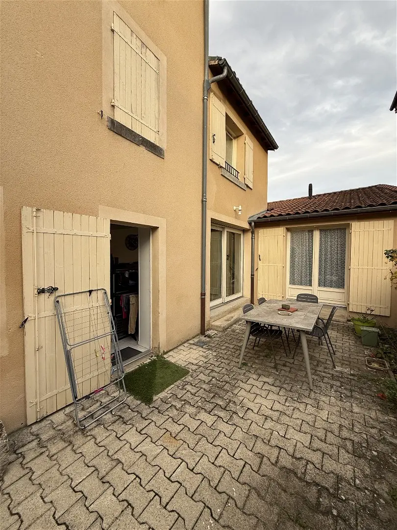 Maison à Issoire