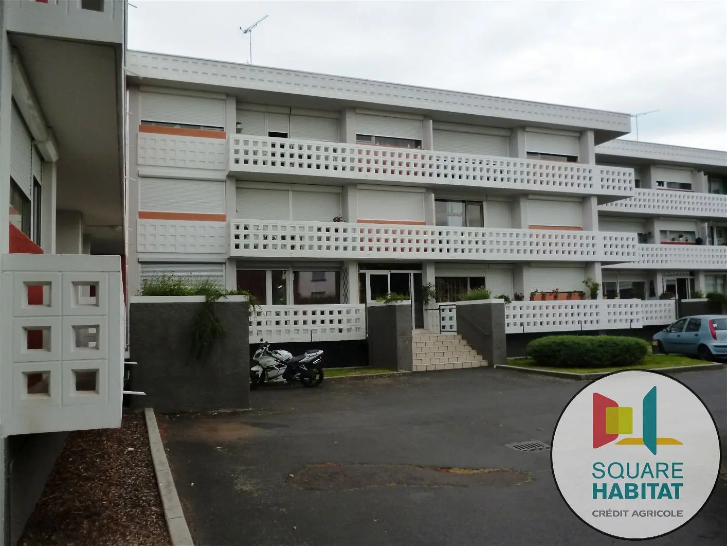 Appartement à Issoire