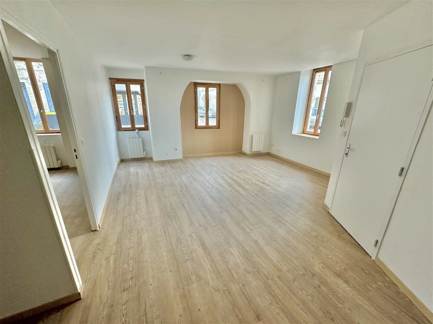 Appartement à Blaye