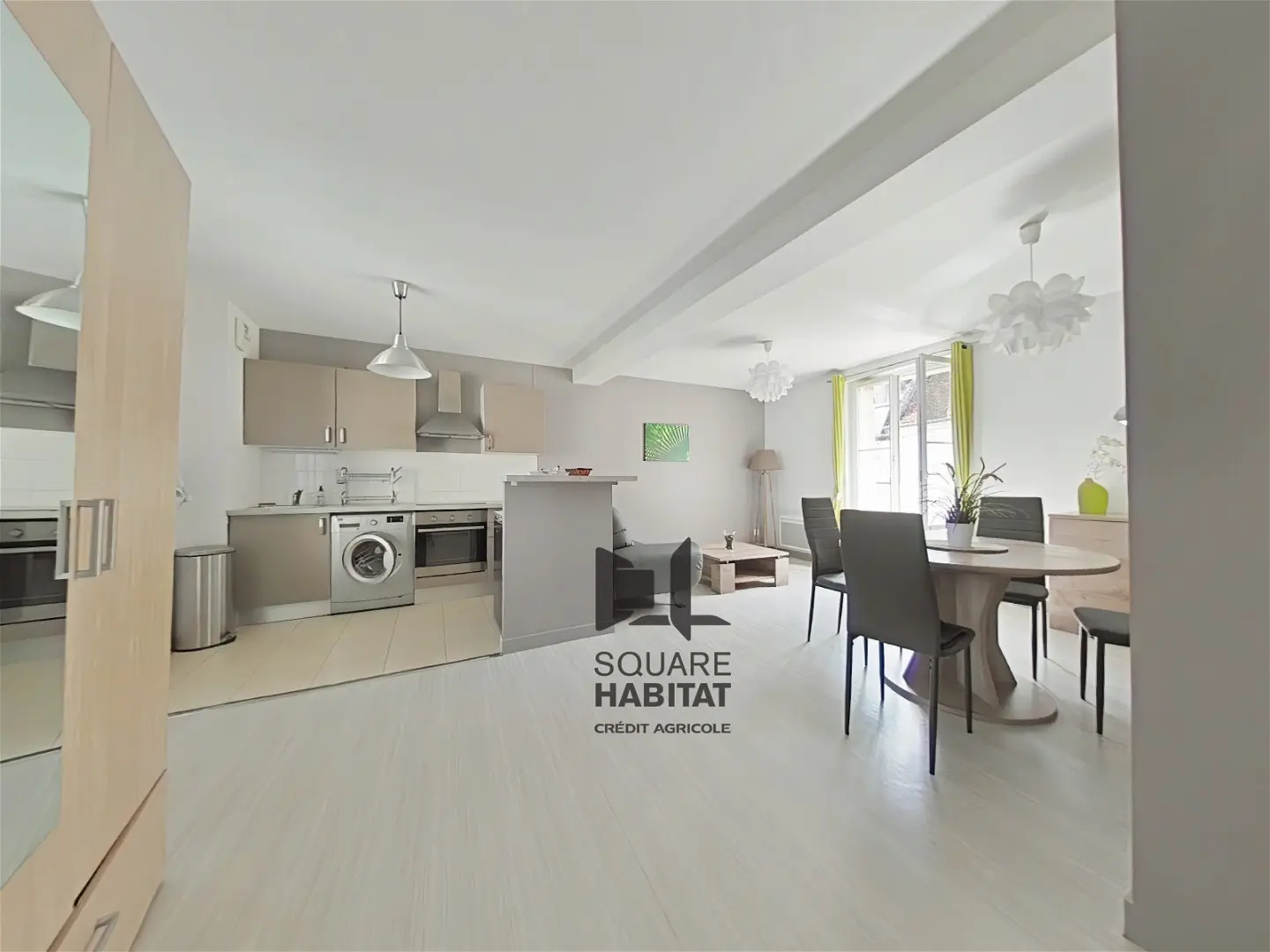 Appartement à Loches