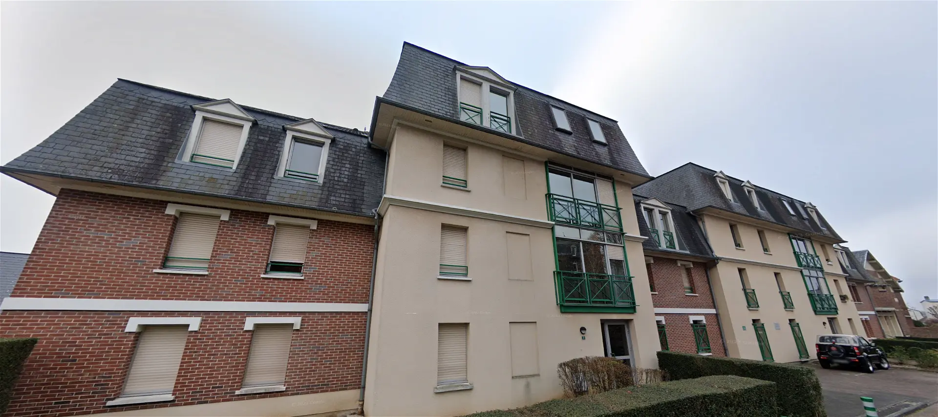 Appartement à Bonsecours