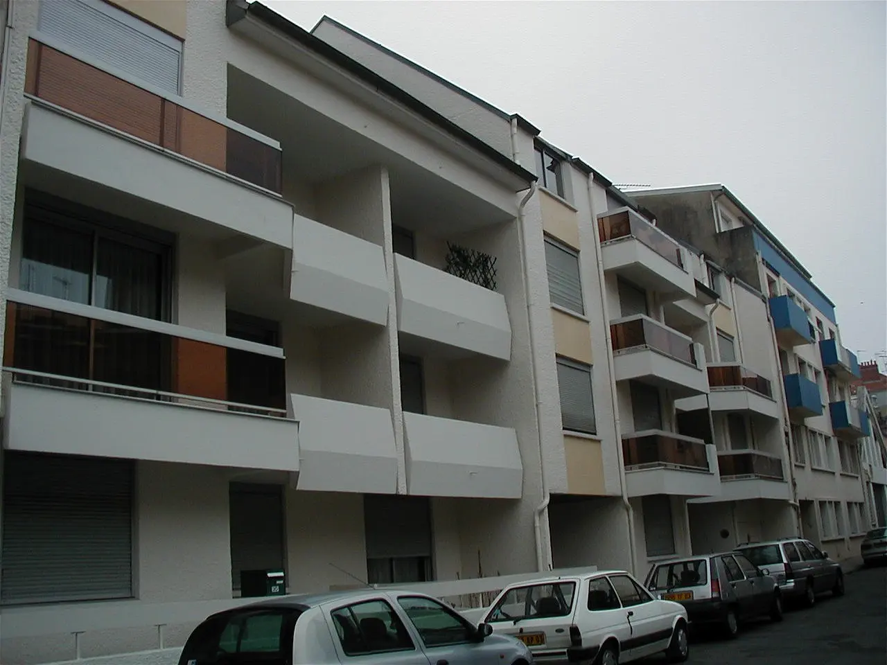 Appartement à Vichy