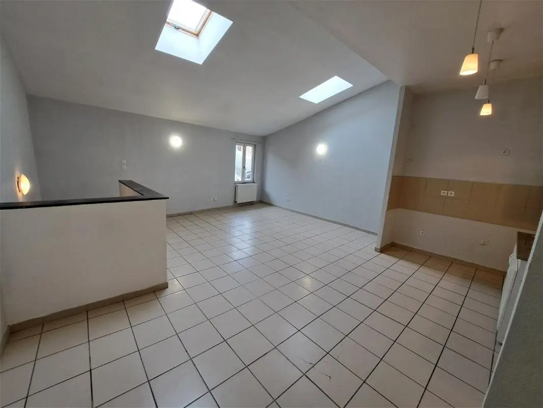Appartement à Beaurepaire