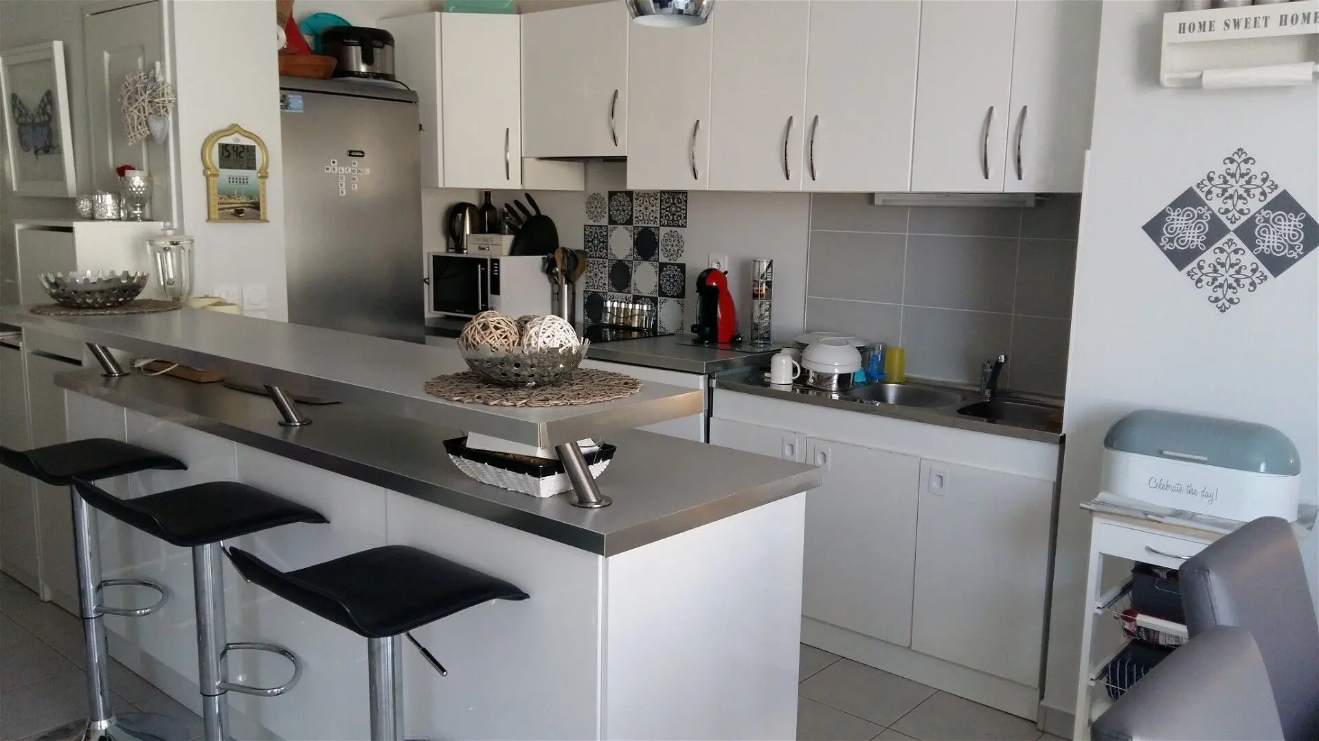 Appartement à Oullins-Pierre-Bénite