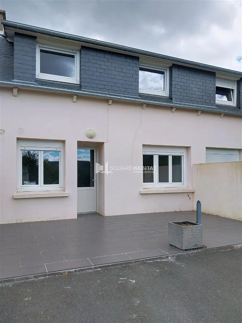 Appartement à Lanvollon