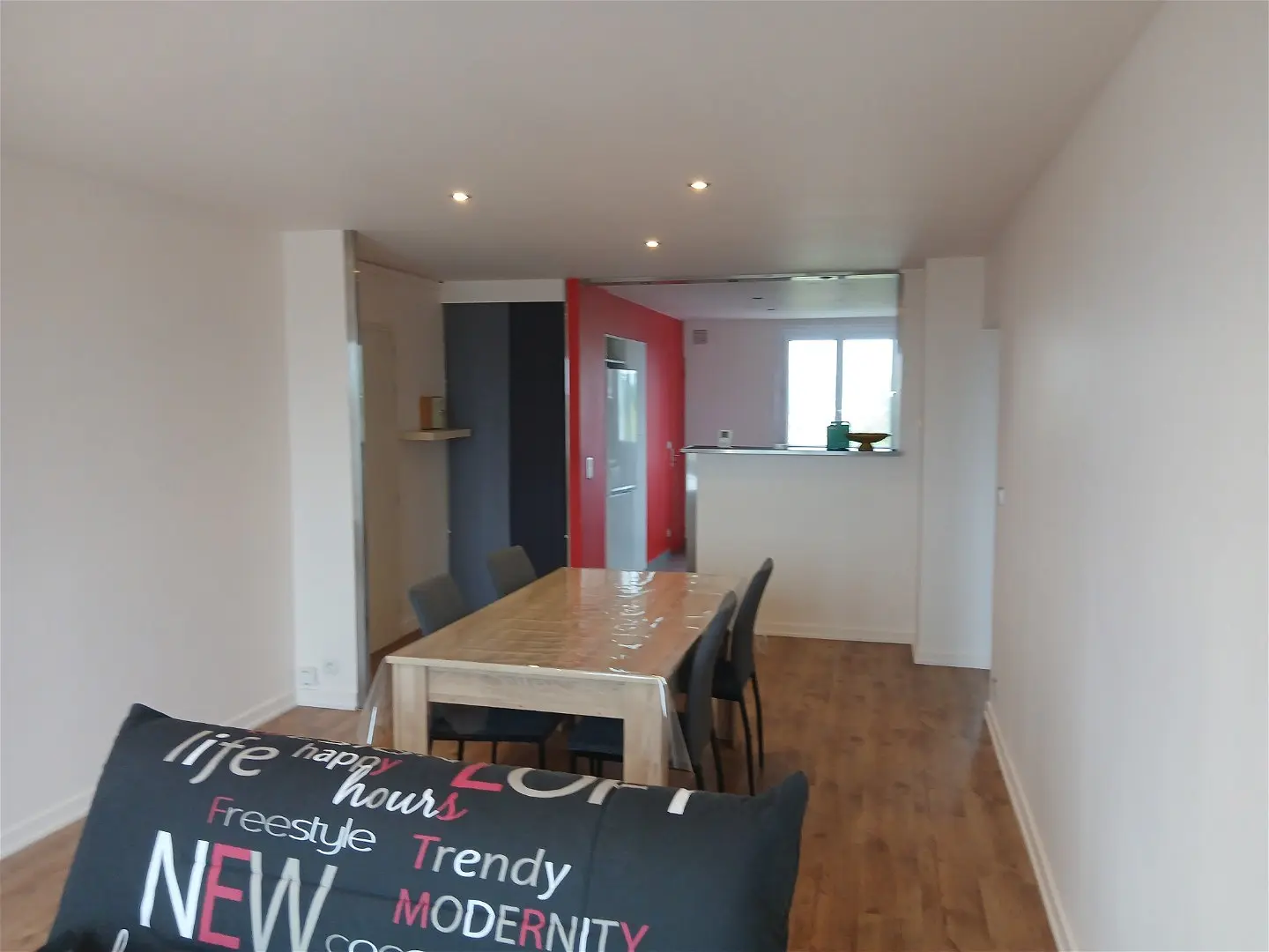 Appartement à Saint-Nazaire