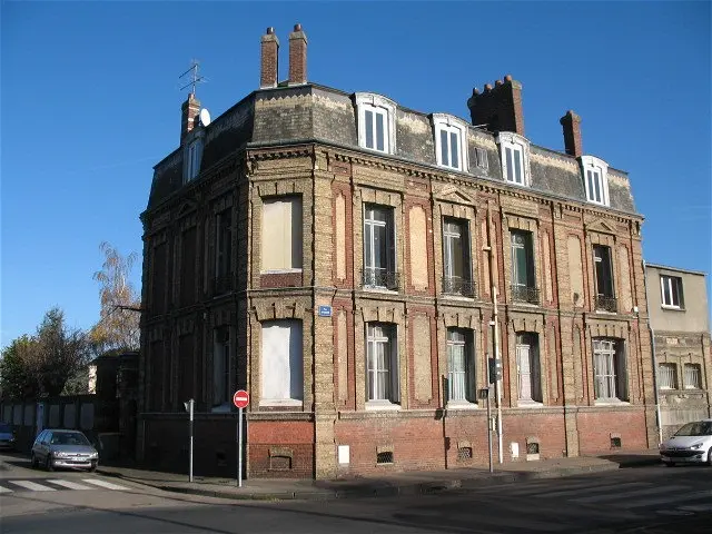 Appartement in Elbeuf