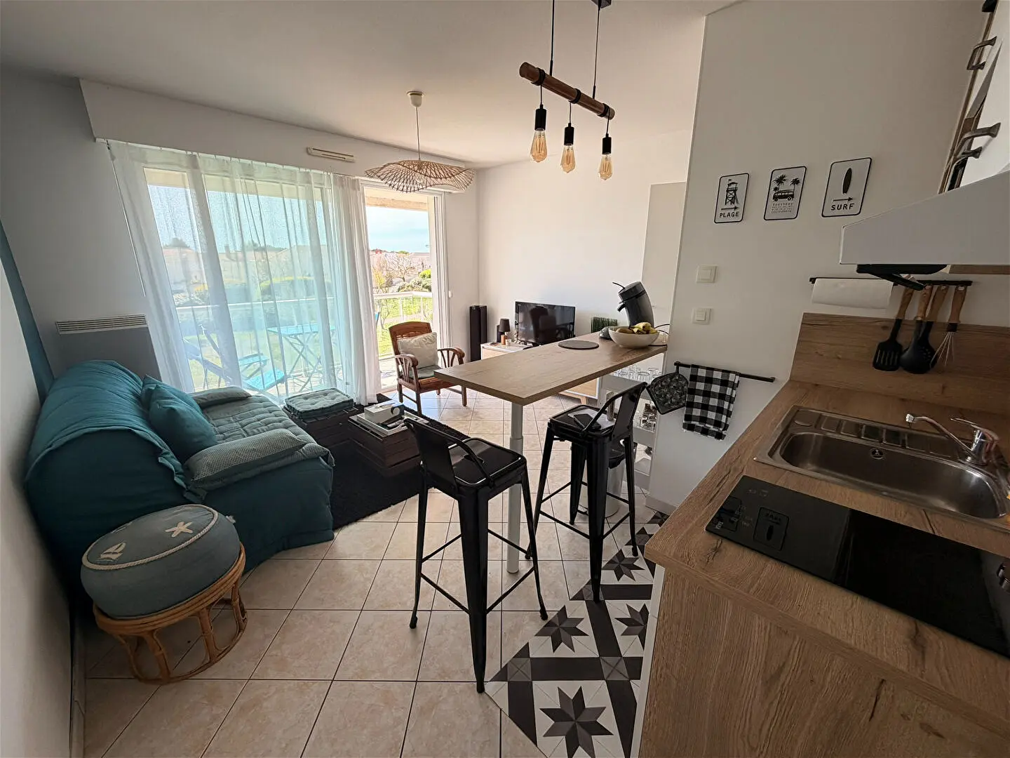 Appartement à La Rochelle