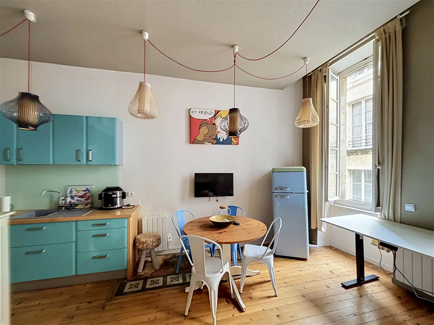 Studio à Bordeaux