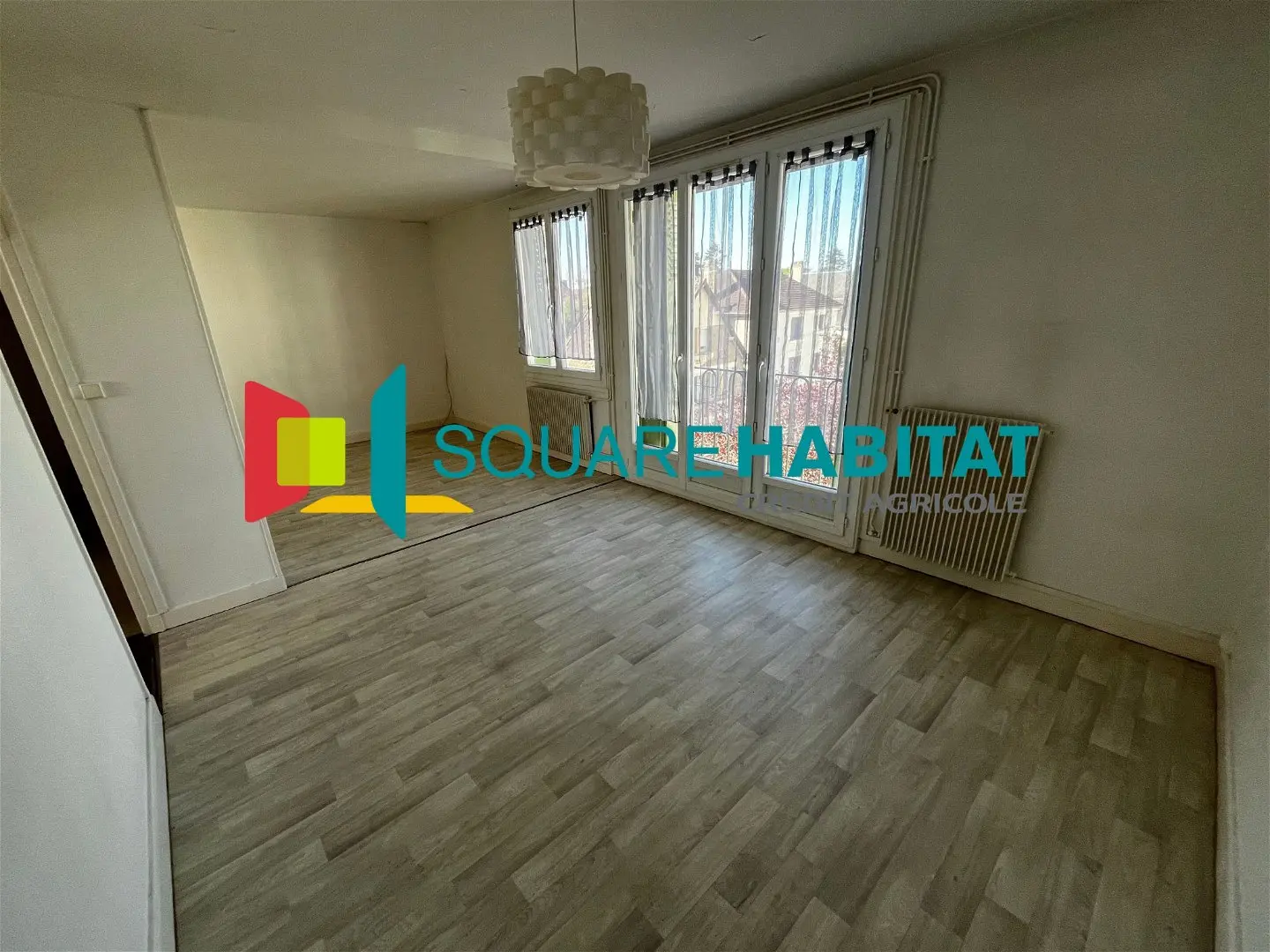 Appartement à Nevers