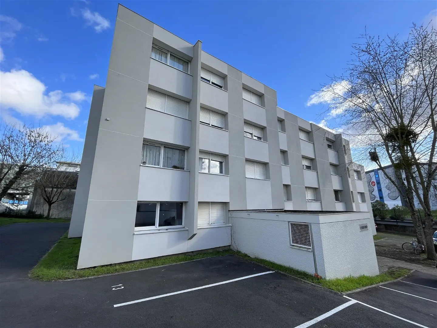 Appartement à Talence