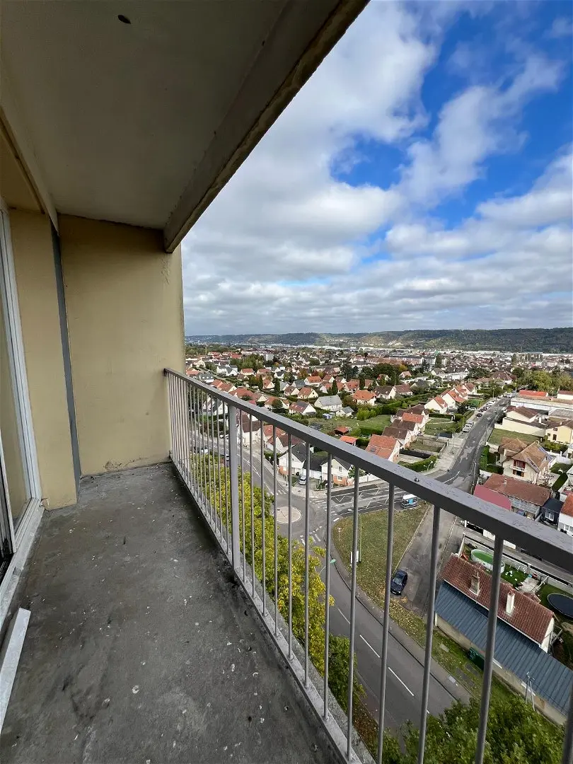 Appartement in Saint-Étienne-du-Rouvray